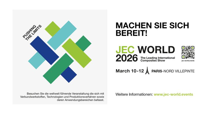  (Quelle: ©JEC – JEC World 2025)