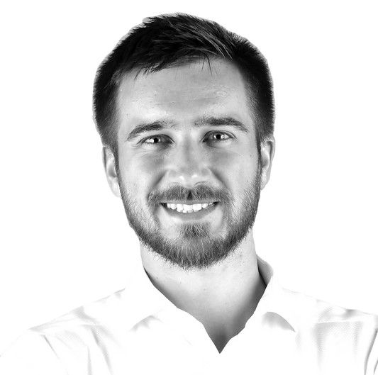 Jakob Saalfrank ist Gründer und CEO von Grasshopper Air Mobility.(Bild:  Grasshopper Air Mobility)