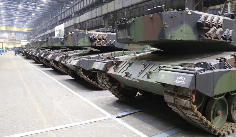 By 2022, the Polish defence ministry intends spend 130 billion PLN on purchases of equipment. If domestic armaments companies can exploit this opportunity, they will significantly increase their revenues and modernise their production base (Bumar)