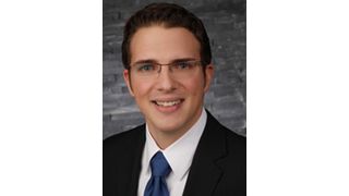 Dipl.-Ing. (FH) Daniel Tamanin tritt in die Geschäftsführung bei Ertec ein. (Ertec)