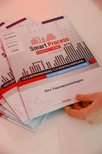 Impressionen des Smart Process Manufacturing Kongresses 2026 (Bild: PROCESS/Stefan Bausewein (www.stefan-bausewein.de))