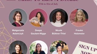 Ende Juli findet das virtuelle Symposium von Women in Data statt. (Bild: Women in Data)