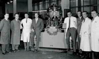 Auslieferung der 500. Grob-Sondermaschine (Bild: Grob-Werke GmbH & Co. KG)