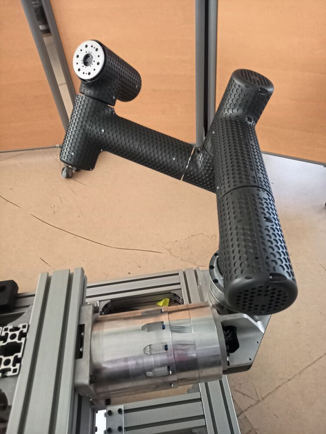 TRX7-Cobot: Open-Source Plattform mit SensoJoints