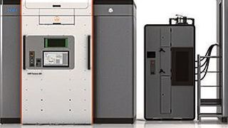 Mit einer solchen DEMP Factory 500 gehen 3D Systems und GF in China und Taiwan an den Markt. (3D Systems, GF)