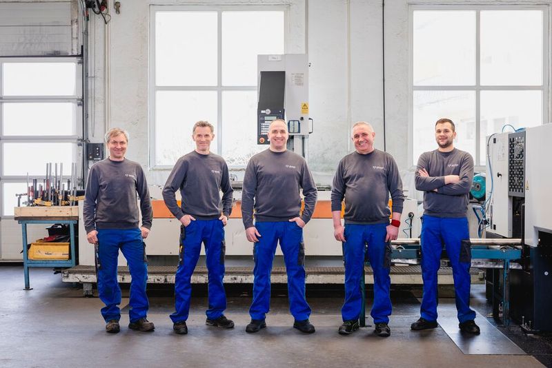 Das ist ein Beispiel für die Arbeitskleidung von Mewa, die man bei Albromet jetzt im Zuge der Modernisierung ausgewählt hat. (Bild: Mewa)