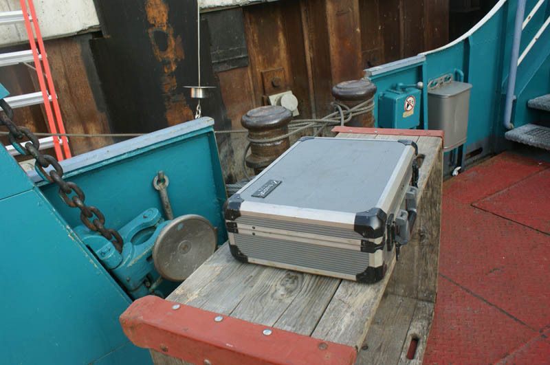 … und der Messkoffer ist auch zu.  (Archiv: Vogel Business Media)