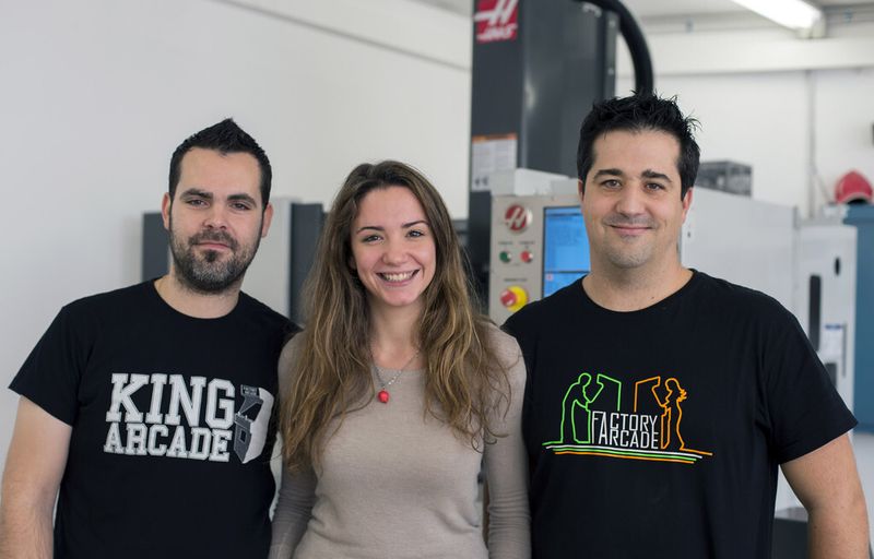 Das spanische Unternehmen PAL Robotics setzt ihre Haas CNC Mini Mill für die Entwicklung und Fertigung einer Vielzahl von komplizierten Teile ein. „Wir haben jetzt die Möglichkeit, die Forschungs- und Entwicklungs-arbeiten zu beschleunigen und einen noch besseren REEM-Roboter zu bauen“, betont Francesco Ferro. (Bild. Haas Automation)