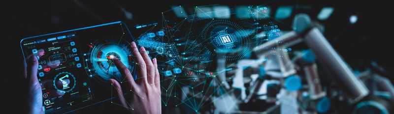 KI-Software, digitale Endgeräte, Hardware-Komponenten: Deutsche Unternehmen beziehen einen Großteil ihrer digitalen Technologien aus dem Ausland. (Bild:  ©greenbutterfly - stock.adobe.com)