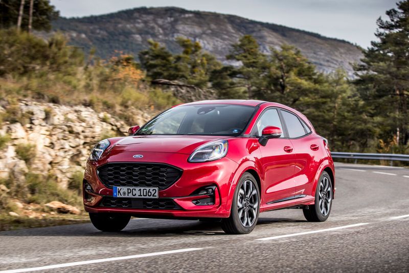  Im März rollt der Puma zu den Händlern und startet bei 23.150 Euro. (sp-x/Stuart G W Price)