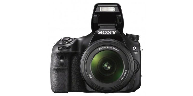 Auch bei der SLT-A58 kommt der BIONZ-Prozessor für rauscharme Fotos zum Einsatz. (Bild: Sony)