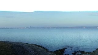 Über geklärtes Abwasser gelangen viele organische Schadstoffe in die aquatische Umwelt und belasten die dort lebenden Organismen. (Archiv: Vogel Business Media)