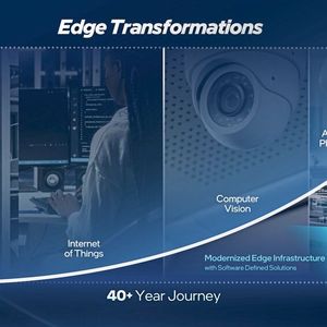 Voller Fokus auf Determinismus: Intels Core Series 2 verzichtet auf E-Cores für maximale Echtzeit-Performance am Industrial Edge.(Bild:  Intel)