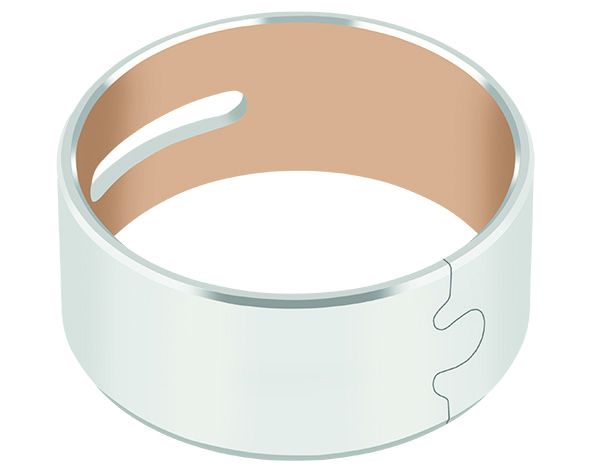 GGB_SZ_Metal_Bimetal_Bush_Clinched_Holes ()