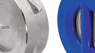 Gemü Rückschlagventile R90 und R91 (Gemü)