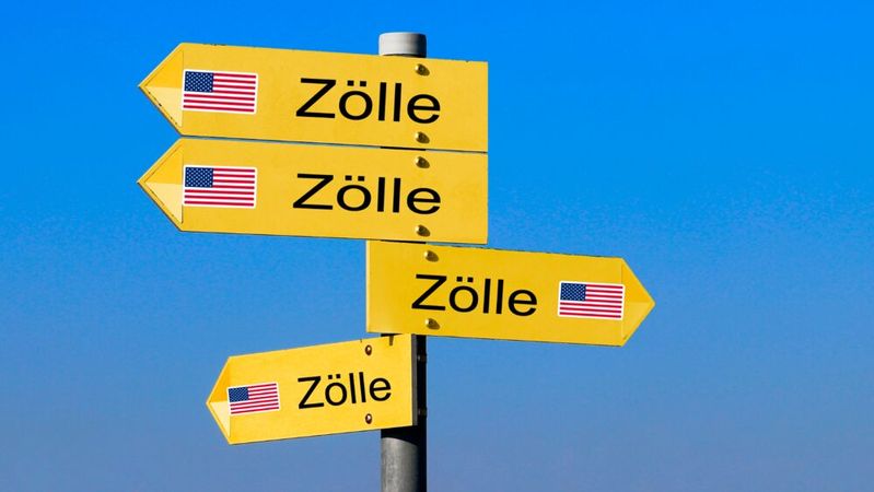 Auch KI-Hochleistungschips dürfen aus den USA exportiert werden .... Dabei fallen jedoch Zölle in Höhe von 25 Prozent an ...(Bild: ©  Astrid Gast - stock.adobe.com)