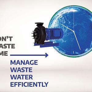 Pumpeninnovation + Baukasten = Centurio. Mit dem Pumpenbaukastensystem will Herborner alle Anwender im Abwasserbereich glücklich machen.(Bild:  Herborner Pumpen)