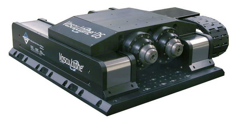 Hochpräzise Bewegungssysteme für die Laser- und Medizintechnik produziert die Aerotech GmbH. Die innovativen Steuerungs- und Antriebstechniken sorgen für eine Erhöhung der Produktivität bei zugleich geringsten Wartungs- und Stillstandszeiten. (Bild: Aerotech)