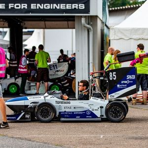 (Formula Student Germany)