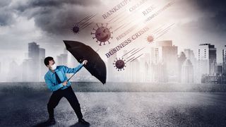 Die Covid-19-Pandemie nahm im vergangenen Jahr Einfluss auf die globale Cloud-Nutzung durch Unternehmen und auf deren Ausgabenmanagement. (© Creativa Images - stock.adobe.com)