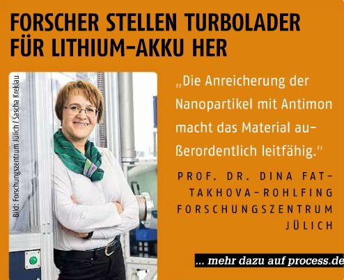 Zitat aus der PROCESS Juli/August 2018 Die Hintergründe und einzelnen Beiträge zu den Zitaten finden Sie im jeweilgen ePaper in unserem Heftarchiv. ePaper-Archiv (Bild: PROCESS)