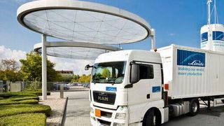 The new Linde facilities are expected to start up in 2022. (Linde)