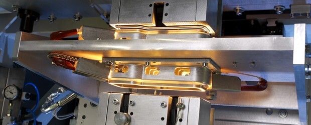 Nach einem Durchhänger im laufenden Jahr soll es für die deutschen Hersteller von Kunststoffmaschinen und Gummimaschinen 2014 wieder aufwärts gehen. (Bild: VDMA)