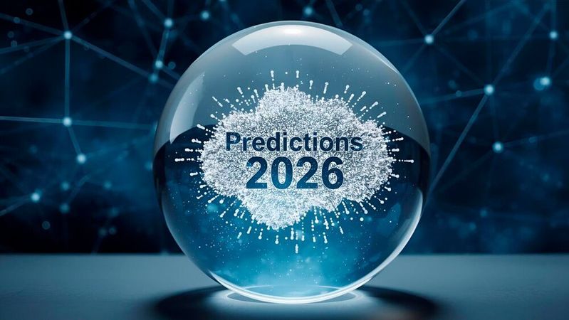 Infinigate-Experten sehen für das Jahr 2026 bei weiterhin hohen Wachstumsraten im Cybersecuritymarkt große Chancen für innovative Geschäftsmodelle – KI, Digitale Souveränität und OT bleiben Big Points.(Bild:  Canva / KI-generiert)