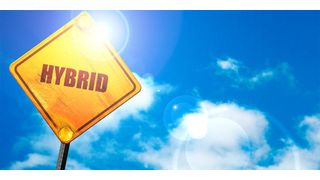 Unternehmen setzen vorwiegend auf hybride Cloud-Modelle, wobei etwa die Hälfte der IT-Anwendungen nach wie vor on premise, also im eigenen Rechenzentrum bleiben. (© Argus - Fotolia.com)