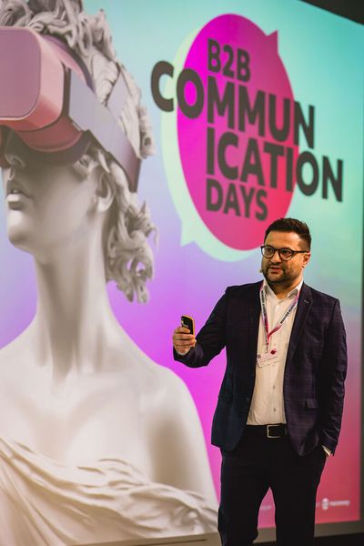 Impressionen der B2B Communication Days 2025 (Bild: Stefan Bausewein)