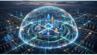 Selbst wenn eine IT-Infrastruktur innerhalb Deutschlands oder Europa bereitgestellt wird, bedeutet das noch keine digitale Unabhängigkeit. (Bild: ahmed - stock.adobe.com / KI-generiert)