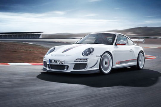 Gewinner bei den Sportwagen: Porsche 911 (Porsche)