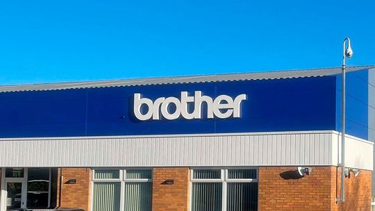 Brother Industries UK is part of the Circular Technology Center for the Brother Global Group. (Source:  Brother Industries)