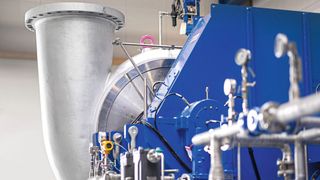 Mit der Integration der GPE Turbo in die Aerzen-Gruppe erweitert das Unternehmen sein Portfolio um innovative Turbolösungen für hohe Drücke und grosse Volumenströme. (Bild: GPE Turbo)