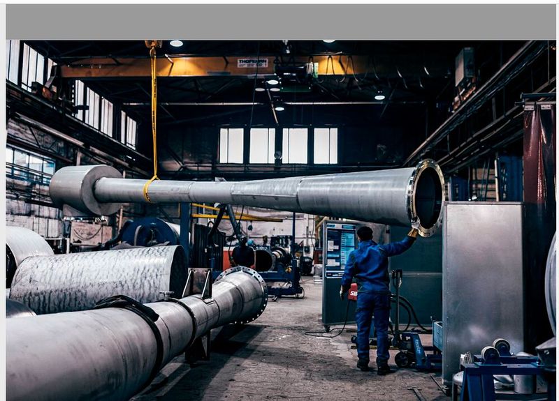 Montagehalle in der u.a. die Strahlpumpen gefertigt werden. (Bild: Körting)