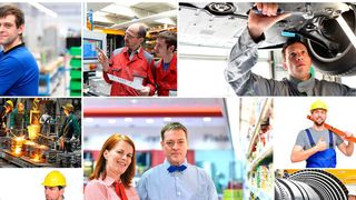 Jedes Jahr ermittelt die Jobbörsre Glassdoor, wer die beliebtesten Arbeitgeber sind.  (©industrieblick - stock.adobe.com)