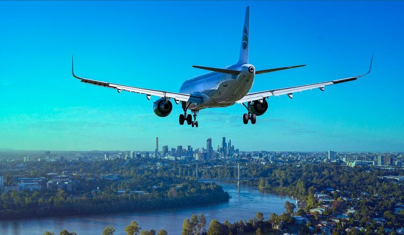 Luftraum: Die EU hat ihren Luftraum für alle in russischem Besitz befindlichen, in Russland registrierten oder von Russland kontrollierten Flugzeuge geschlossen. Diese Flugzeuge sind nicht mehr in der Lage, im EU-Gebiet zu landen, zu starten oder es zu überfliegen. (Bild: gemeinfrei)