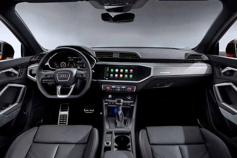 So lässt sich aus dem Auto heraus sogar eine Smart-Home-Steuerung vornehmen. (Audi)