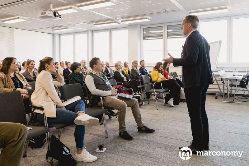 Impressionen vom Lead Management Summit 2025 (Bild: stefan bausewein)