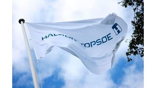 Topsoe has been chosen as a technology provider and engineering partner for the Triskelion project, located in Galicia, Spain.  (Source: Topsoe )