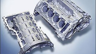 Leichtmetallprodukte für die Automobilindustrie bilden den Produktionsschwerpunkt von Honsel in Meschede. Bild: Honsel (Archiv: Vogel Business Media)