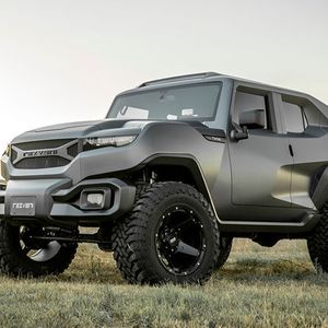 (Rezvani Motors)