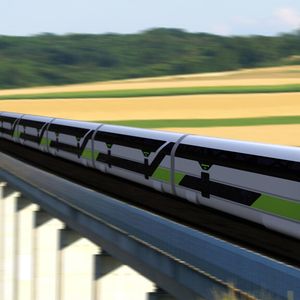 Next Generation Train: schnell, umweltschonend und komfortabel.