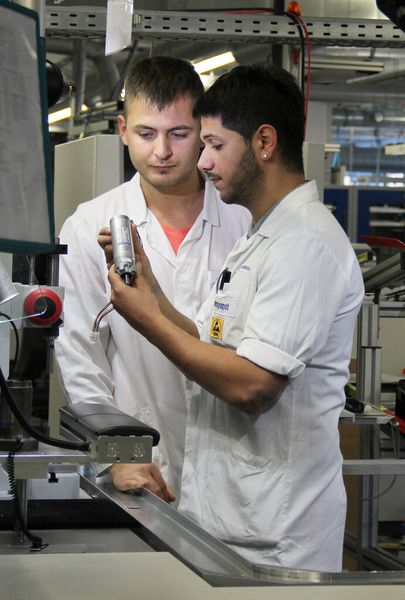 Bereits seit vielen Jahren in einer erfolgreichen Geschäftsbeziehung: EBM-Papst und Zeitlauf. (Bild: EBM-Papst)