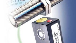 Je nach Baugröße der Sensoren erstrecken sich die Erfassungsbereiche von wenigen Zentimetern bis hin zu einigen Metern. 
     Bild: Baumer Electric (Archiv: Vogel Business Media)