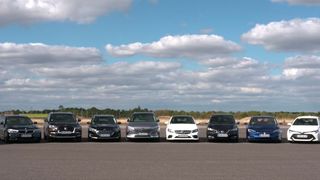 Euro NCAP hat erstmals sogenannte Autobahnassistenten getestet. (Euro NCAP)