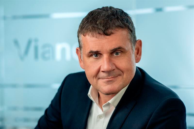 Vianode ernennt Stefan Bergold zum CCO, um die Kommerzialisierung nachhaltiger Anoden-Graphit-Lösungen zu leiten. (Bild: Vianode)