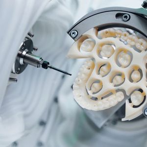 Le secteur Swissmem  ​Medical Manufacturing ​ favorise les synergies pour renforcer la compétitivité du secteur Medtech.(Source : Parilov - stock.adobe.com)