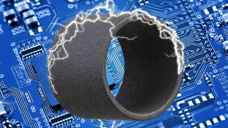 Gleitlager: Iglidur sind von Igus entwickelte Werkstoffe aus Hochleistungspolymeren, die sich durch ihre besonderen Eigenschaften auszeichnen (Symbolbild).(Bild:  Igus)