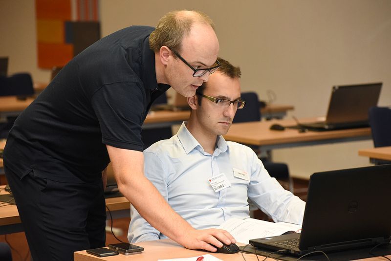 FPGA-Kongress 2016: Impressionen (Bild: VBM)